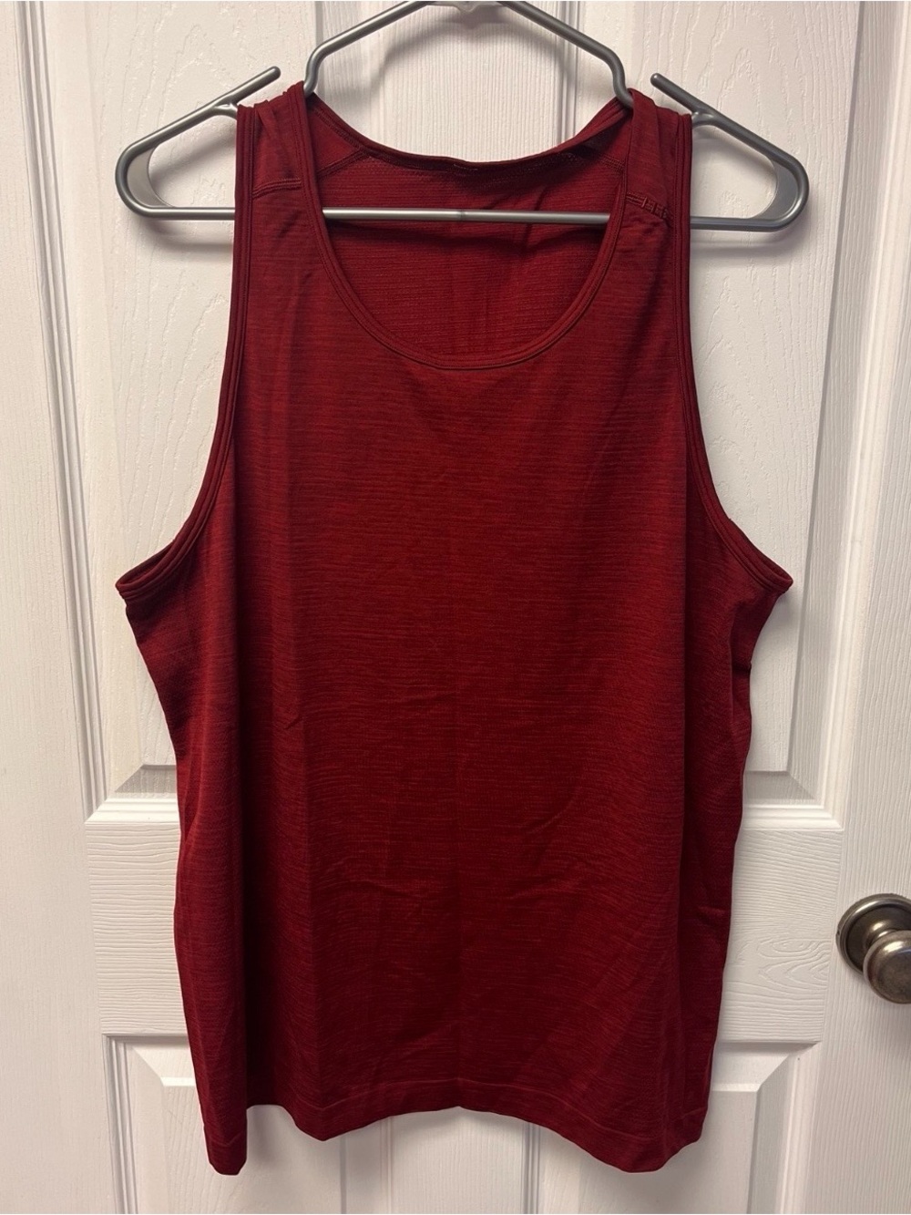 Lululemon Mens Metal Vent Tank - Large